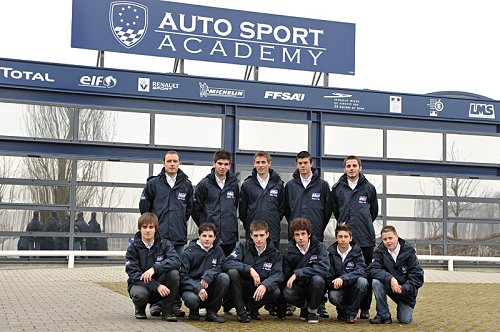 FFSA Karting Team
